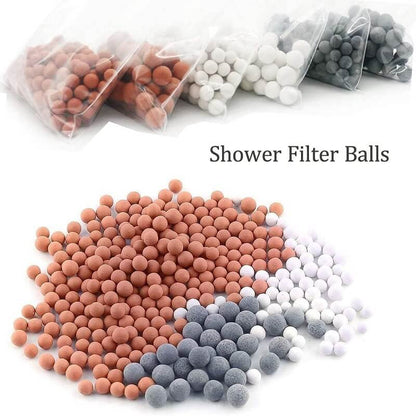 Pomme Douche Anti Calcaire, Douchette Haute Pression, Économiser d'Eau, Pommeau Douche , Poire de Douche