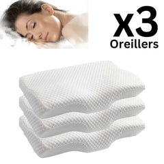 Oreiller Orthopédique Relaxant