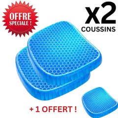 Coussin Anti Escarres en Gel pour Siège