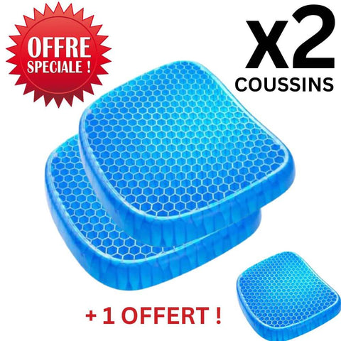 Coussin Anti Escarres en Gel pour Siège