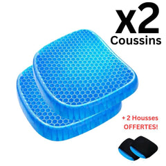 Coussin Anti Escarres en Gel pour Siège