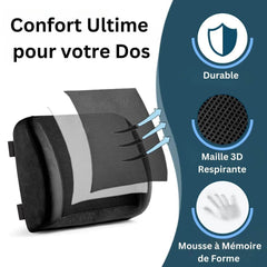 Coussin pour Lombaires et Dos