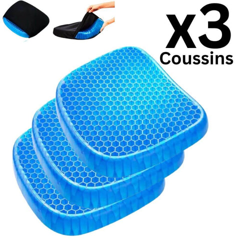 Coussin Anti Escarres en Gel pour Siège