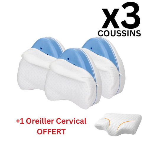Coussin Orthopédique Pour Genoux