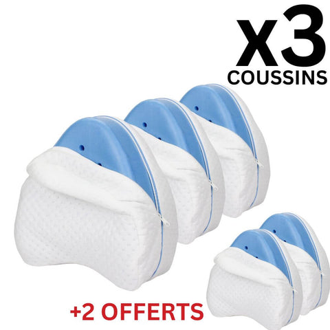 Coussin Orthopédique Pour Genoux