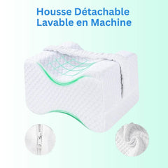 Coussin Jambes et Genoux avec Sangle