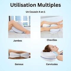 Coussin Orthopédique Pour Genoux