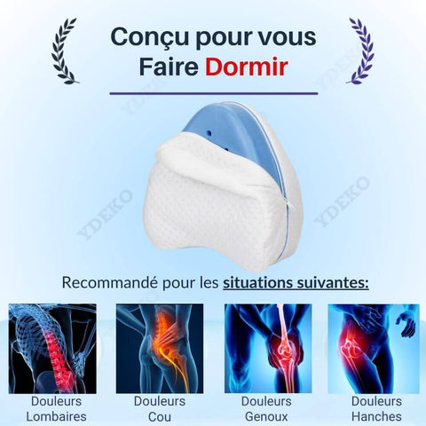 Coussin Orthopédique Pour Genoux
