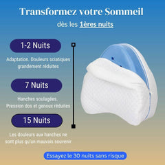 Coussin Orthopédique Pour Genoux