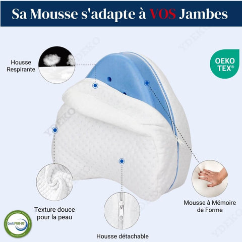 Coussin Orthopédique Pour Genoux