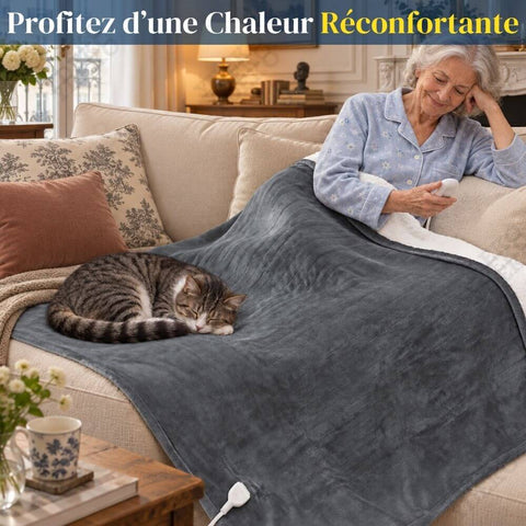 Couverture Chauffante Electrique