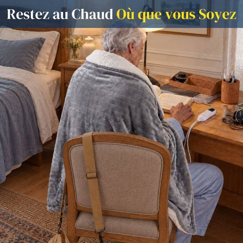 Couverture Chauffante Electrique