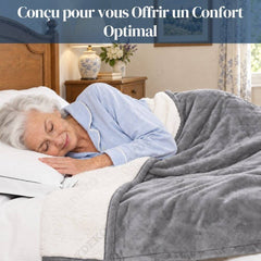 Couverture Chauffante Electrique