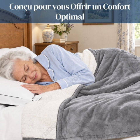 Couverture Chauffante Electrique