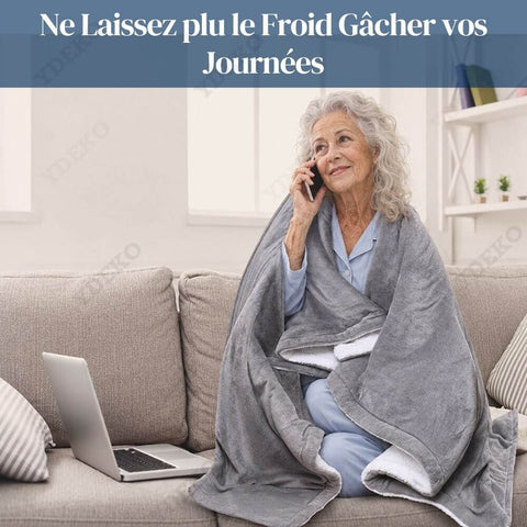 Couverture Chauffante Electrique