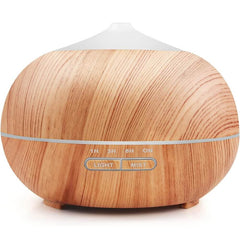 Humidificateur et Diffuseur d'huiles essentielles
