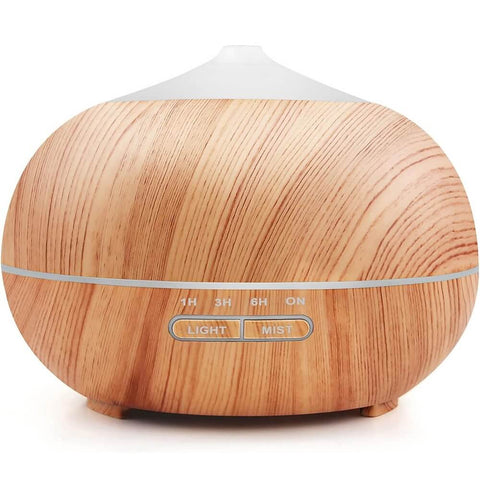 Humidificateur et Diffuseur d'huiles essentielles
