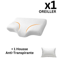 Housse Anti Transpirante 50 x 70 CM