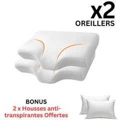 Housse Anti Transpirante 50 x 70 CM