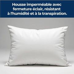 Housse Anti Transpirante 50 x 70 CM