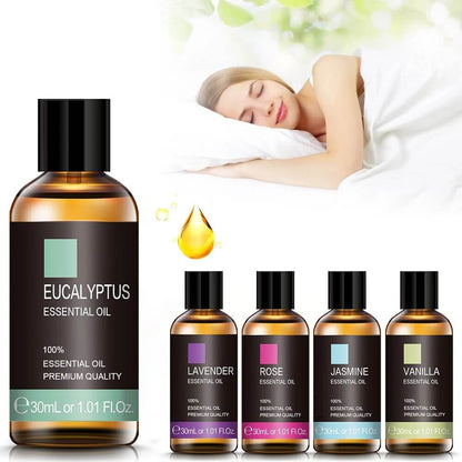 Huile Esentielle Eucalyptus, Diffuseur Huile Essentielle