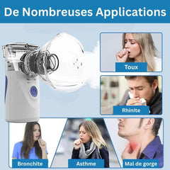 Inhalateur Nébuliseur Portable