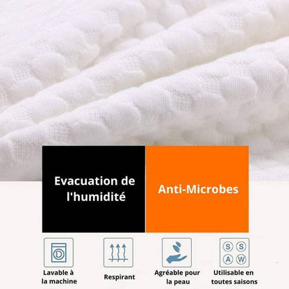 Taie Oreiller, Housse Oreiller Remplacement