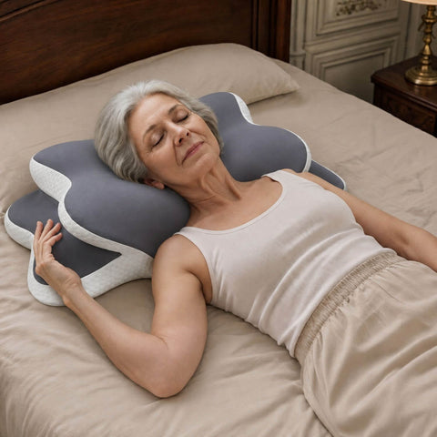 Oreiller Cervical Ergonomique 3.0