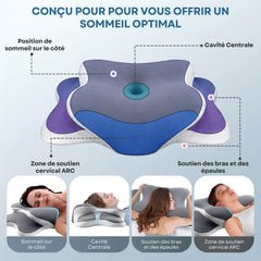 Oreiller Cervical Ergonomique 3.0