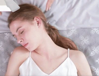 Oreiller Cervical Ergonomique, Coussin Memoire de Forme