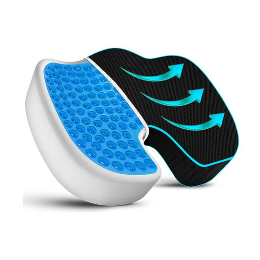 coussin siege anti escarre, coussin sciatique chaise, coussin coccyx et lombaire