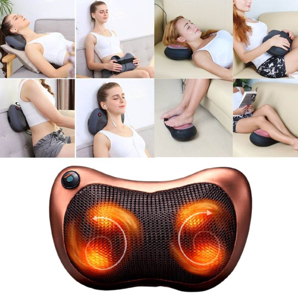 oreiller douleur nuque, meilleur oreiller cervical, réveil douleur cervicale