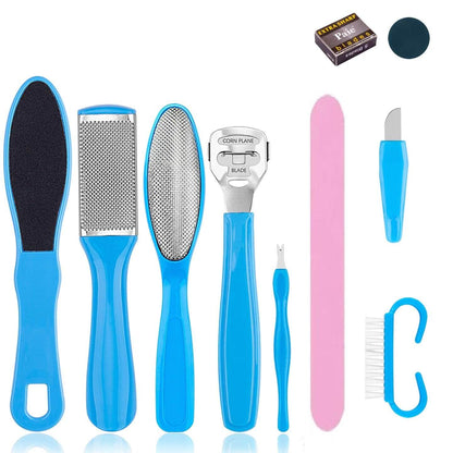 Kit de Pédicure 8 en 1 - Premium