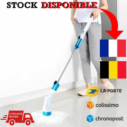 Brosse de Nettoyage Turbo