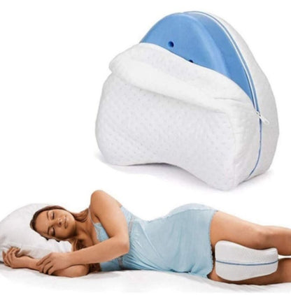 Coussin entre Genoux, Coussin entre les jambes, Coussin Genoux, Coussin Genoux Arthrose