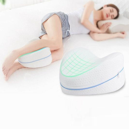 Coussin entre les jambes, Coussin Genoux, Coussin Genoux Arthrose