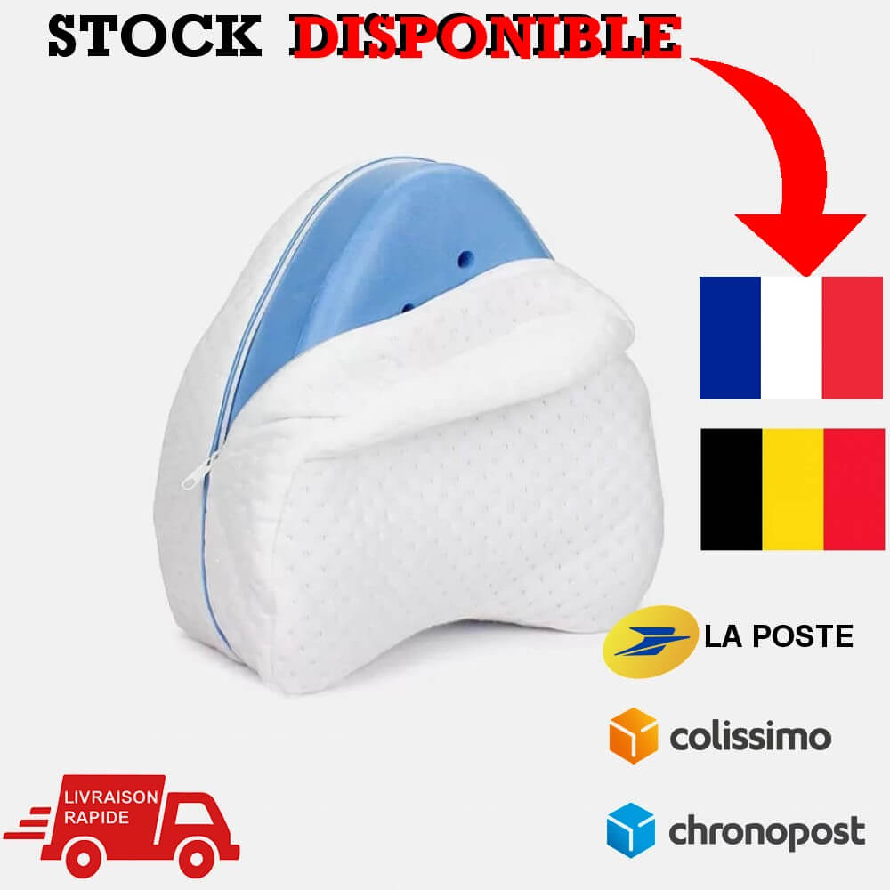 Coussin Orthopédique Genoux, Coussin pour Jambe, Coussin Orthopédique, Oreiller Cervical
