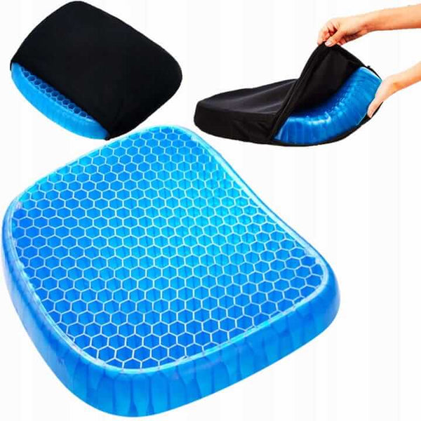 Coussin Anti Escarres en Gel pour Siège