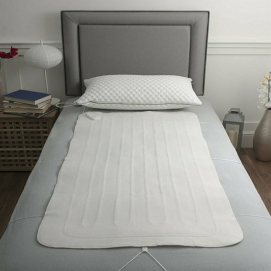 Alese Chauffante, Surmatelas Chauffant, Couverture Chauffante, Plaid Chauffant, Lit chauffant
