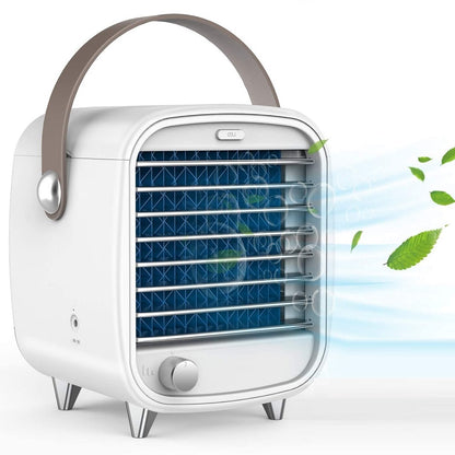 Climatiseur Et Refroidisseur D'Air Portable 3 En 1