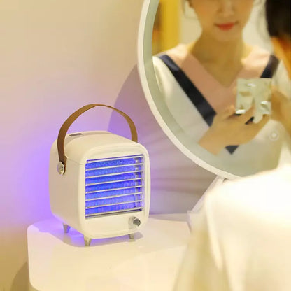 Climatiseur Et Refroidisseur D'Air Portable 3 En 1