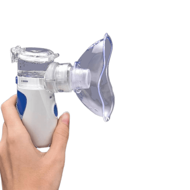 Inhalateur Nébuliseur Portable Professionnel - NebuliX™
