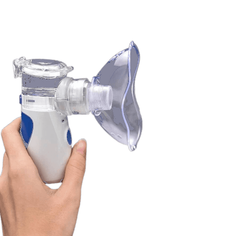 Appareil Makka Aerosol - Inhalateur nébuliseur - Pour enfants et adultes -  Silencieux