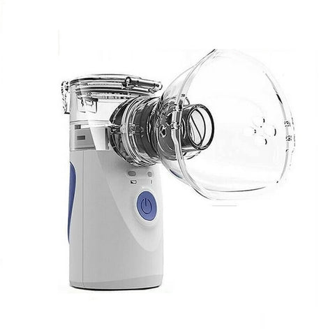 Inhalateur Nébuliseur Portable Professionnel - NebuliX™