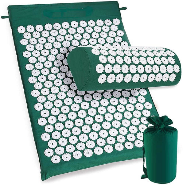 Kit D'Acupression Tapis et Coussin